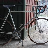 Bici da corsa vintage