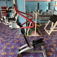 Cross treiner palestra