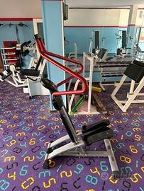 Cross treiner palestra