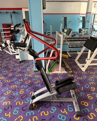 Cross treiner palestra