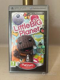 Little big planet PSP