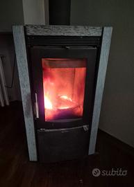 STUFA A LEGNA