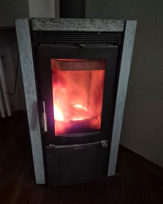 STUFA A LEGNA