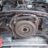 Porsche 914/4 motore cambio