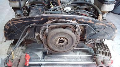 Porsche 914/4 motore cambio