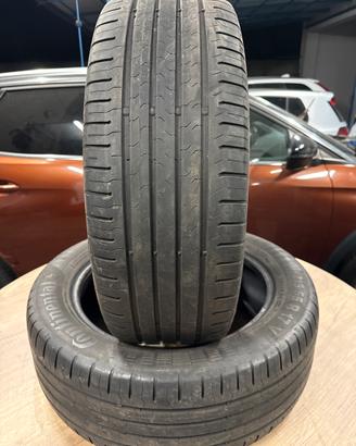 Gomme 215-55 r17 MONTAGGIO OMAGGIO