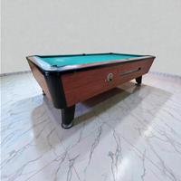 biliardo/carambola longoni 8ft seminuova 