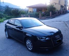 Audi a3 g-tron 2015