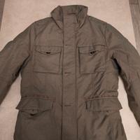 Piumino invernale Dekker taglia M