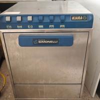 lavabicchieri nuova Simonelli kiara 2 