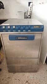 lavabicchieri nuova Simonelli kiara 2 