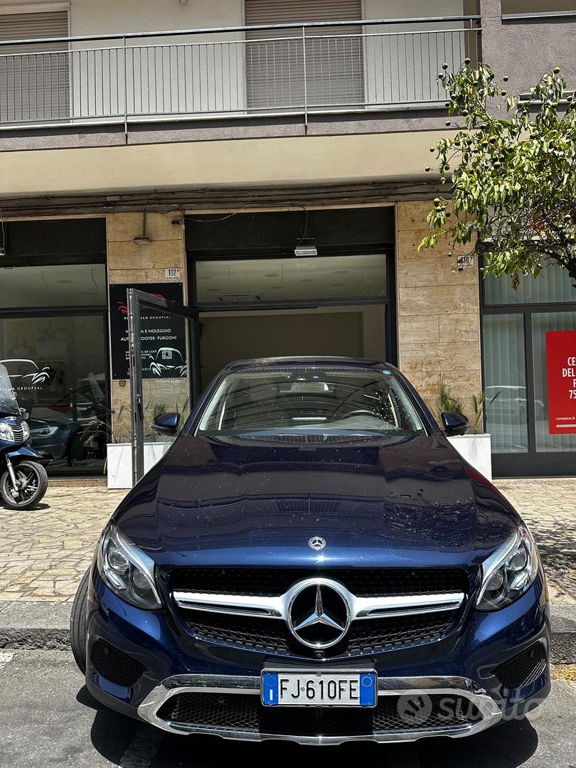 Mercedes-Benz Glc 2017 photo 2