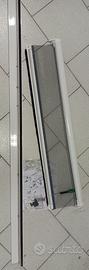 Zanzariera a rullo in PVC ritagliabile