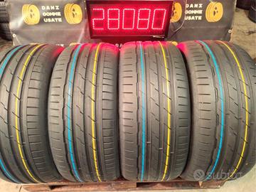 4 GOMME HANKOOK 255 40 19 245 40 19 DOT 23