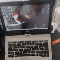 Notebook Fujitsu Lifebook T902 batteria nuova