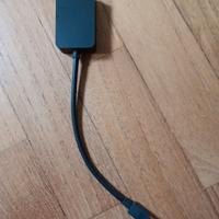 Cavo VGA - mini display port