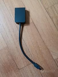 Cavo VGA - mini display port