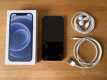 Apple iPhone 12 nero 128GB