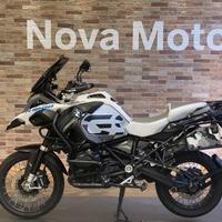 BMW R 1200 GS Adventure - Bianco