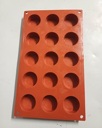stampo silicone monoporzione