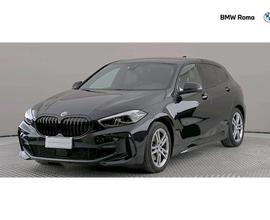 BMW Serie 1 118d Msport auto