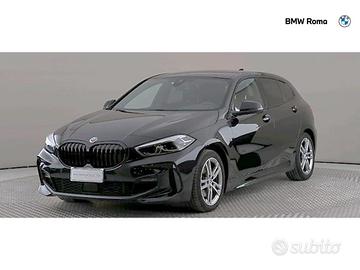 BMW Serie 1 118d Msport auto