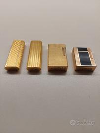 Accendino Cartier e Dupont