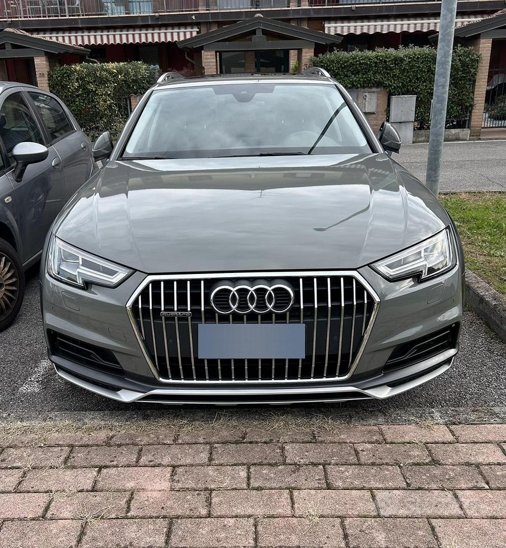 Audi A4 allroad 2ª serie