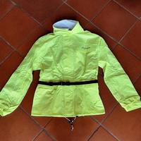 Tuta impermeabile (casacca e pantaloni)