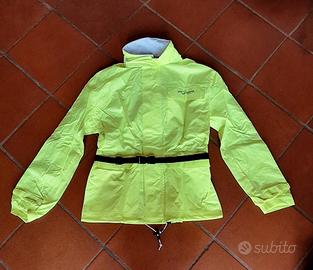 Tuta impermeabile (casacca e pantaloni)