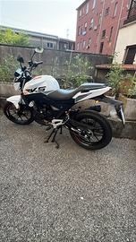 Moto KEEWAY RKS 125