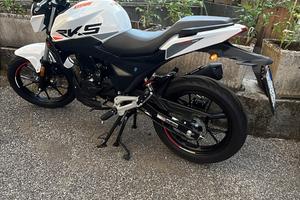 Moto KEEWAY RKS 125