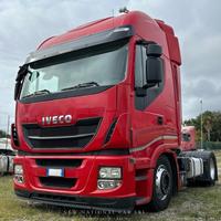 IVECO STRALIS 460-E5-RETARDER-CAMBIO AUTOM-2013