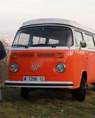 Volkswagen T2 westfalia