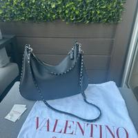 Valentino rockstud hobo bag