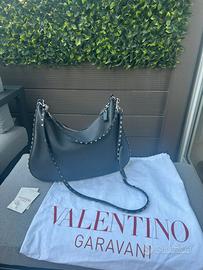 Valentino rockstud hobo bag