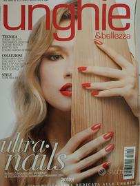 riviste unghie vari numeri