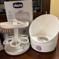 Sterilizzatore Chicco elettrico a vapore