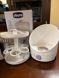 Sterilizzatore Chicco elettrico a vapore