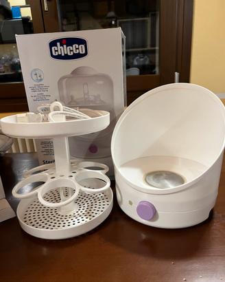 Sterilizzatore Chicco elettrico a vapore