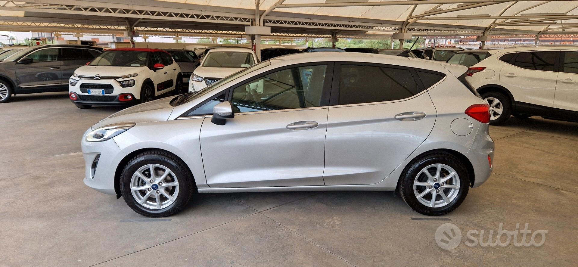 Ford Fiesta 2021 photo 5