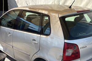 Polo 4ª serie tdi 1.4