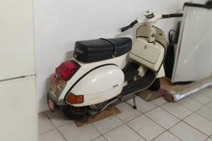 Vespa Primavera cc125 Px Bianca Funzionant Venduta