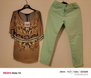 Completo MyTwin Twinset e Sinequanone