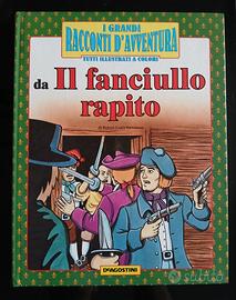 Il fanciullo rapito di Robert Louis Stevenson 1991