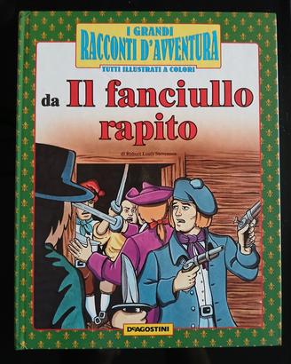 Il fanciullo rapito di Robert Louis Stevenson 1991