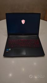 MSI Katana gf66 12ue 