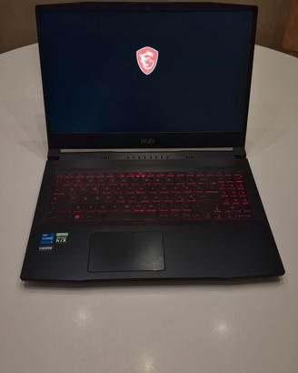 MSI Katana gf66 12ue 