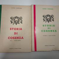 Storia di cosenza-Luigi Caruso
