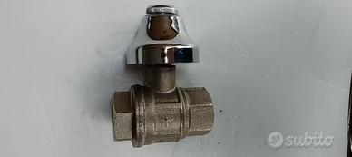 Rubinetto di arresto